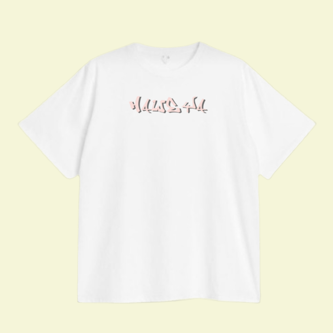 Fofa-white T-Shirt