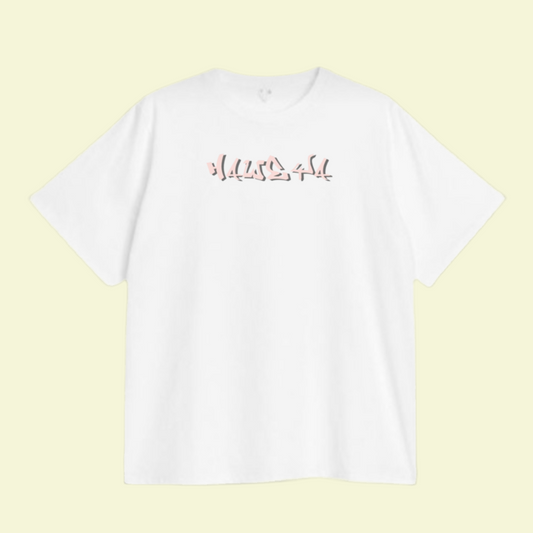 Fofa-white T-Shirt