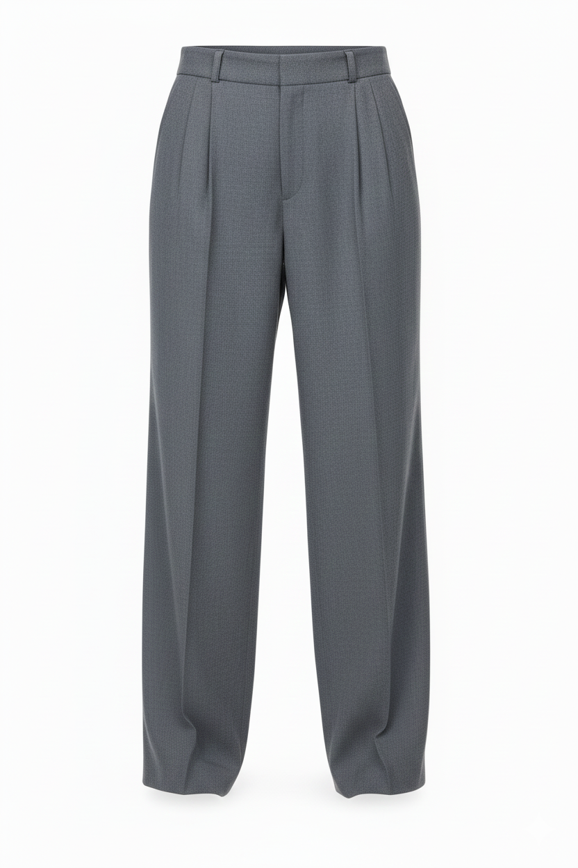 The Tailored Grey Pants