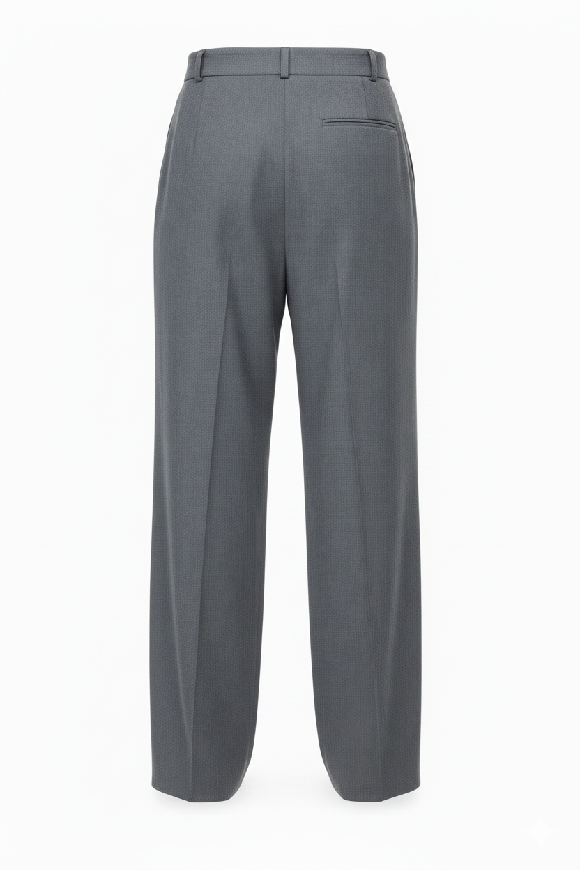 The Tailored Grey Pants